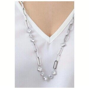 Brosway Emphasis Collection Women’s Stainless Steel Chain Necklace – Model BEH03